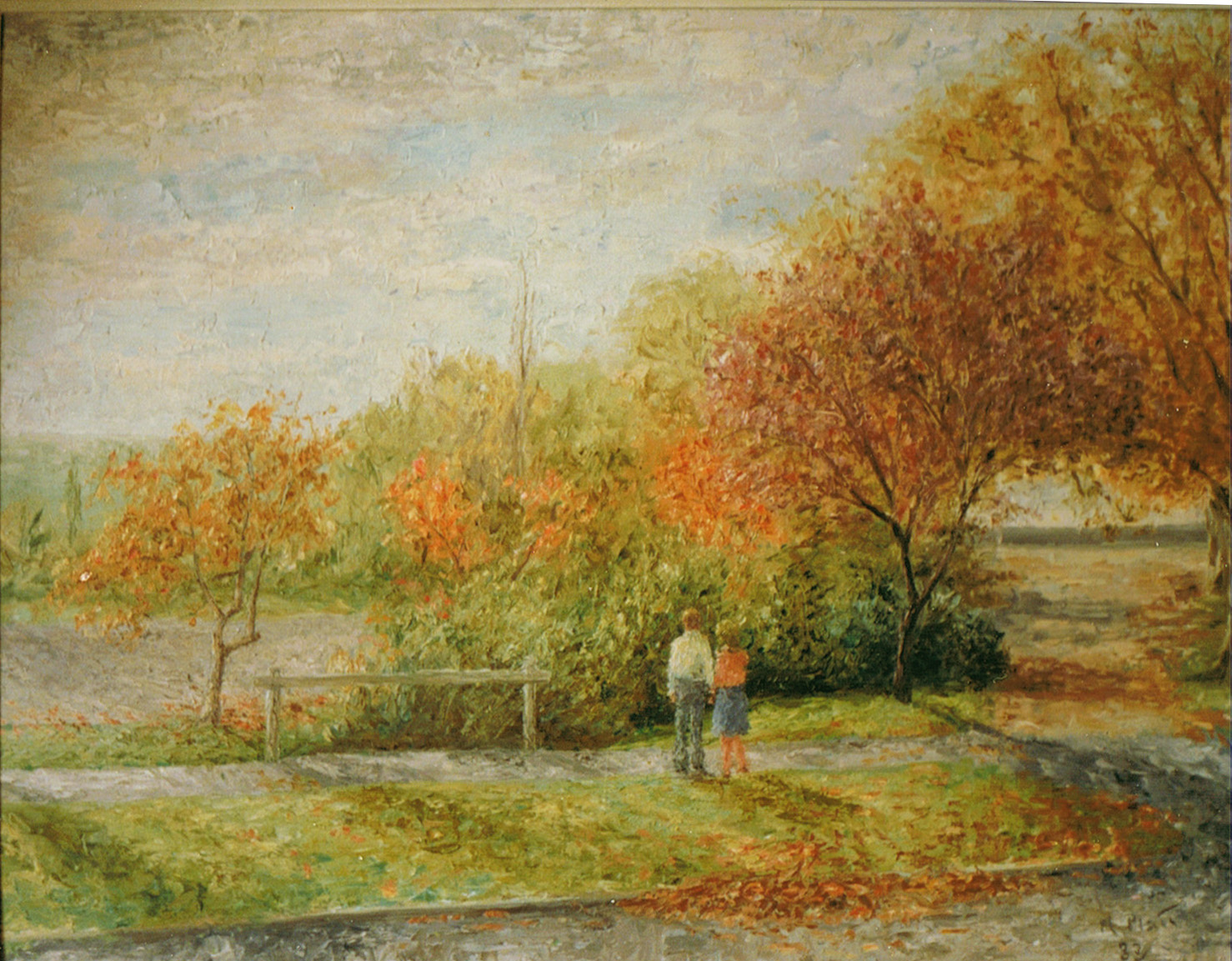 Late Afternoon